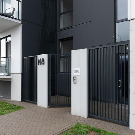 Brand New And Modern 1Bdr Apartment 빌뉴스 외부 사진
