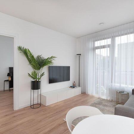 Brand New And Modern 1Bdr Apartment 빌뉴스 외부 사진