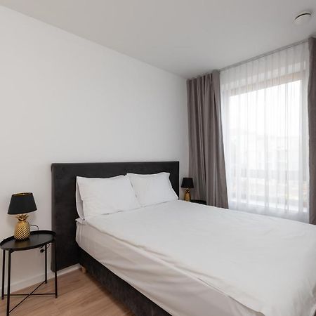 Brand New And Modern 1Bdr Apartment 빌뉴스 외부 사진