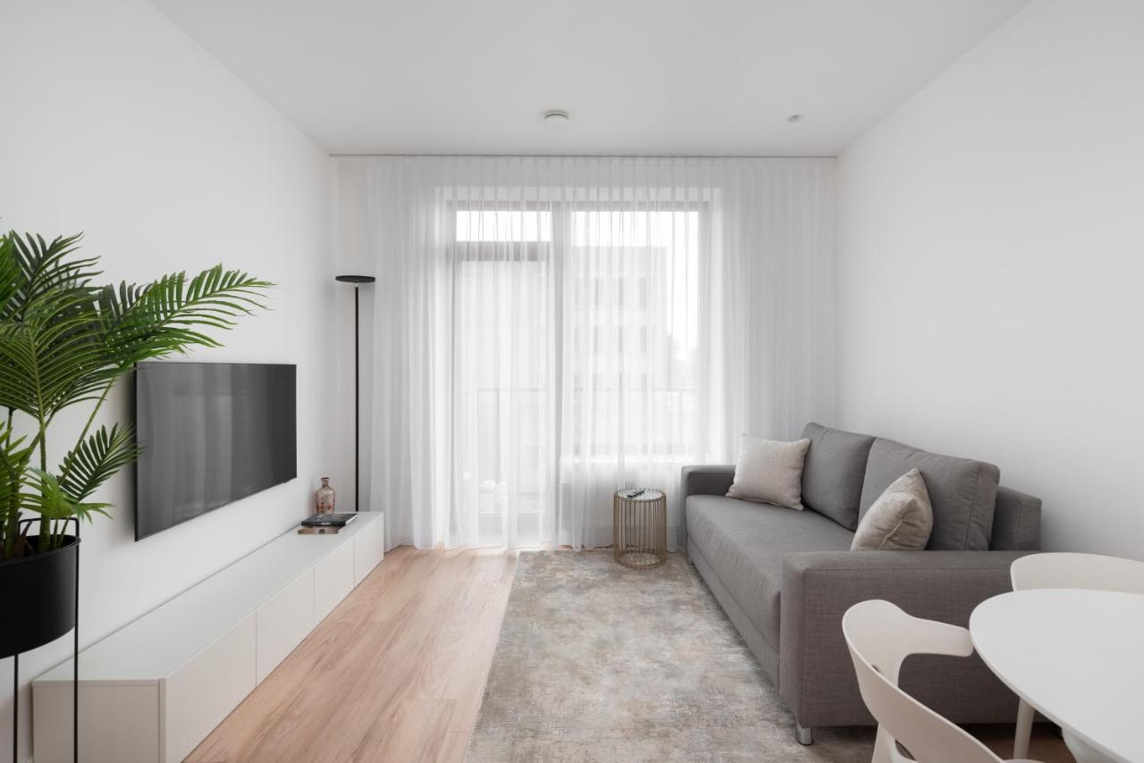 Brand New And Modern 1Bdr Apartment 빌뉴스 외부 사진