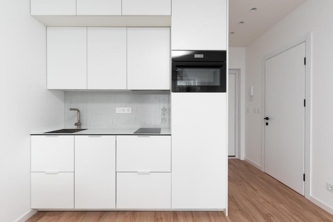 Brand New And Modern 1Bdr Apartment 빌뉴스 외부 사진
