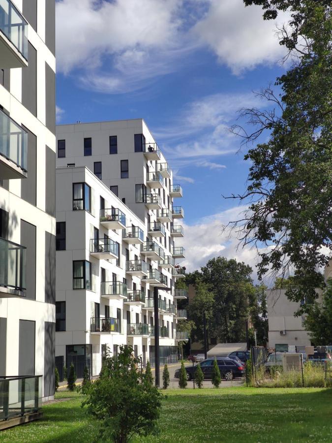 Brand New And Modern 1Bdr Apartment 빌뉴스 외부 사진