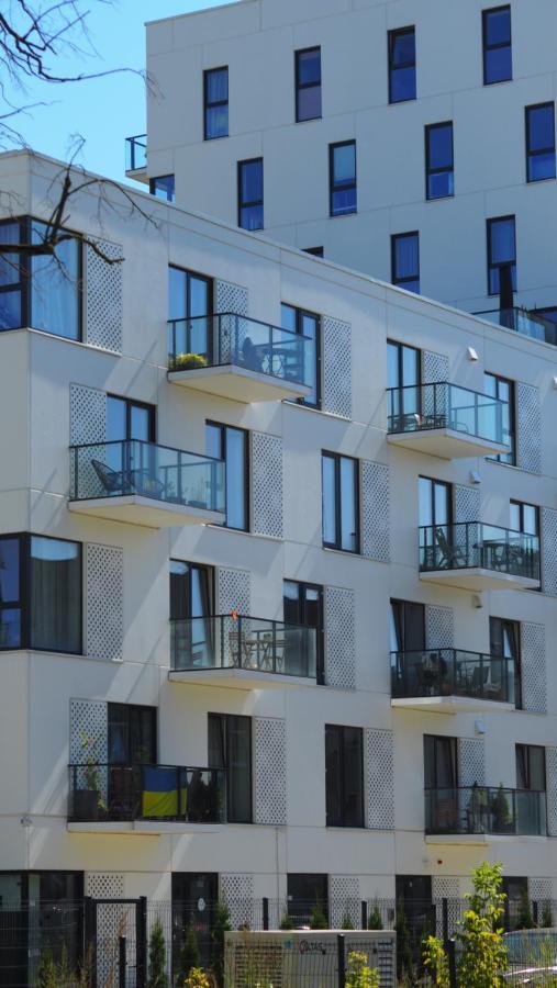 Brand New And Modern 1Bdr Apartment 빌뉴스 외부 사진