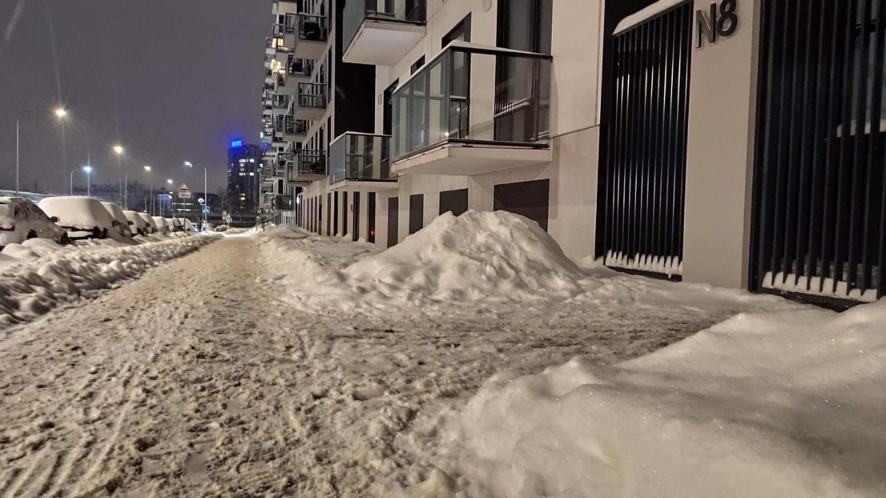 Brand New And Modern 1Bdr Apartment 빌뉴스 외부 사진
