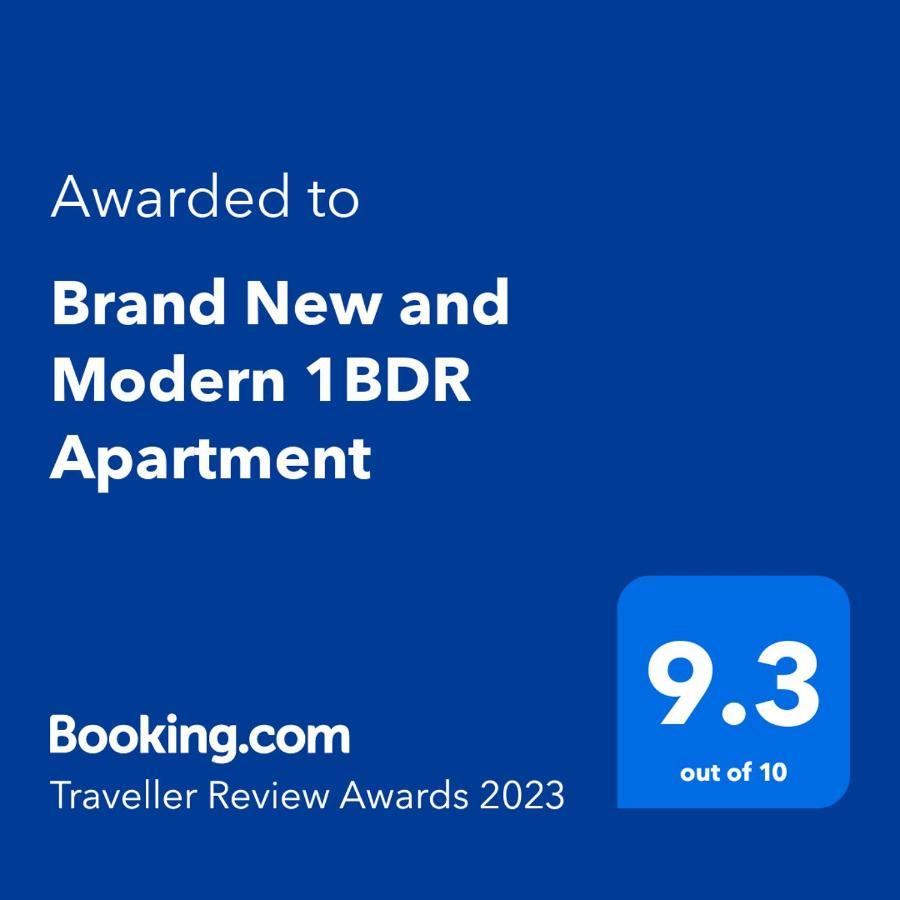 Brand New And Modern 1Bdr Apartment 빌뉴스 외부 사진