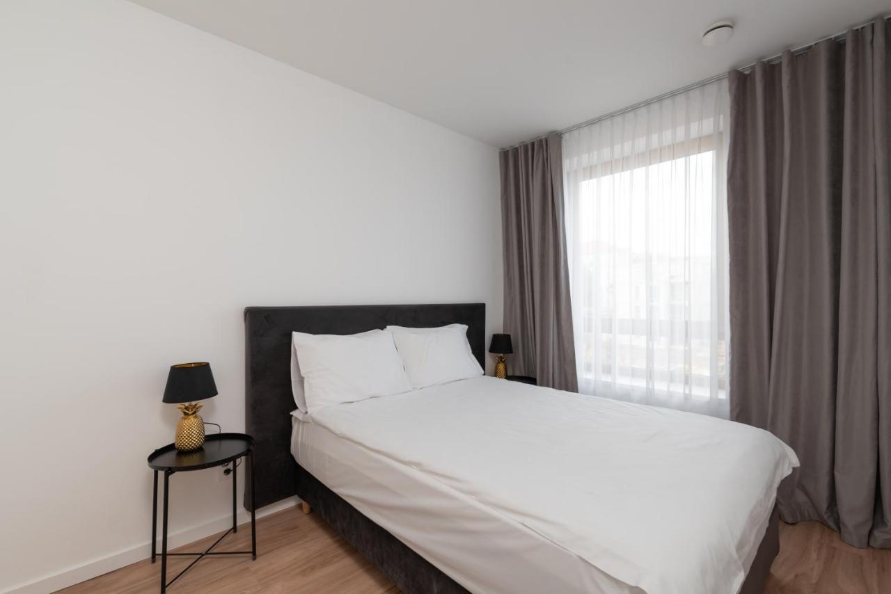 Brand New And Modern 1Bdr Apartment 빌뉴스 외부 사진